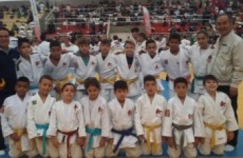 Mogi classifica 2 judocas ao Brasileiro