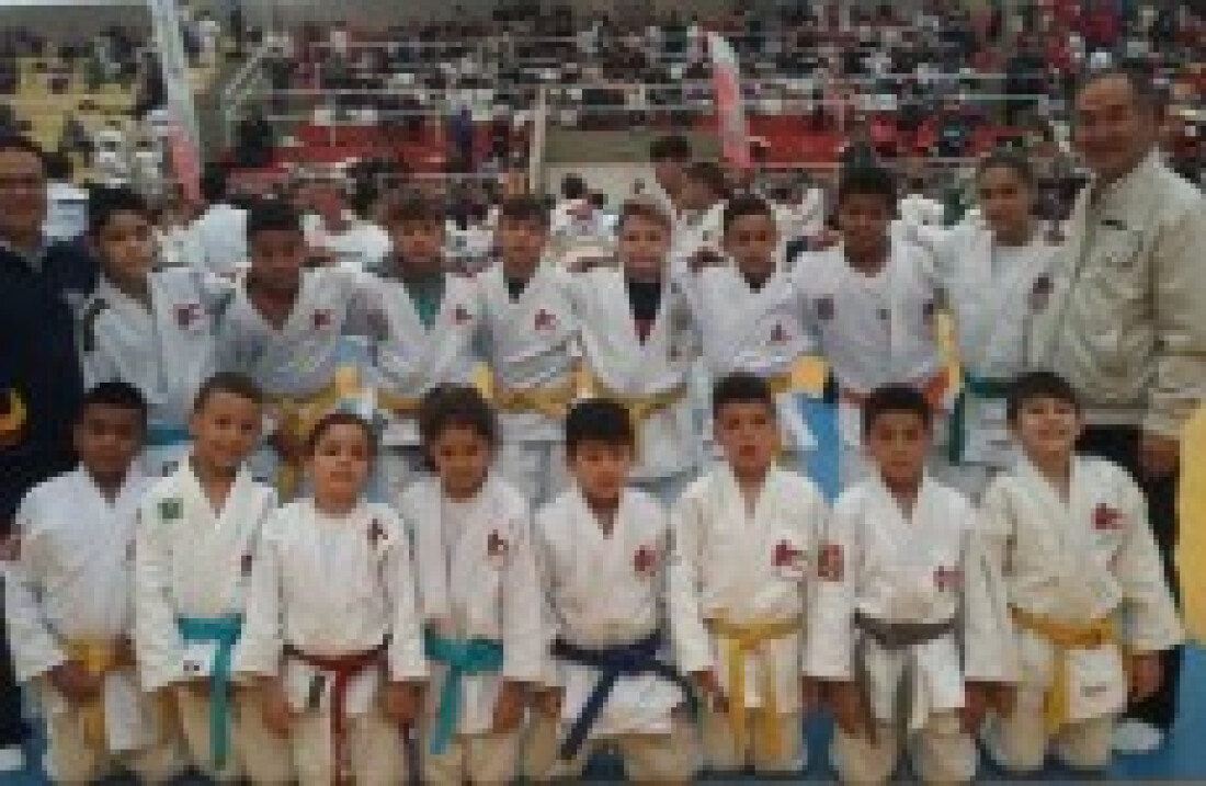 Mogi classifica 2 judocas ao Brasileiro