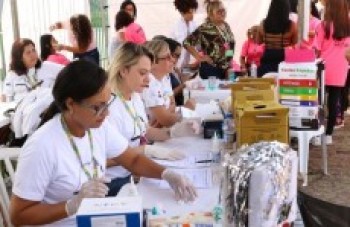 'Março Lilás' promove ações nas UBS de Ferraz até dia 31