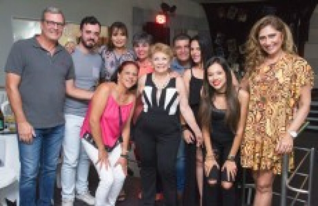 Noite Brega no CCMC
