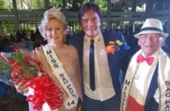 Mister 3ª Idade de Mogi é eleito Mister Estadual