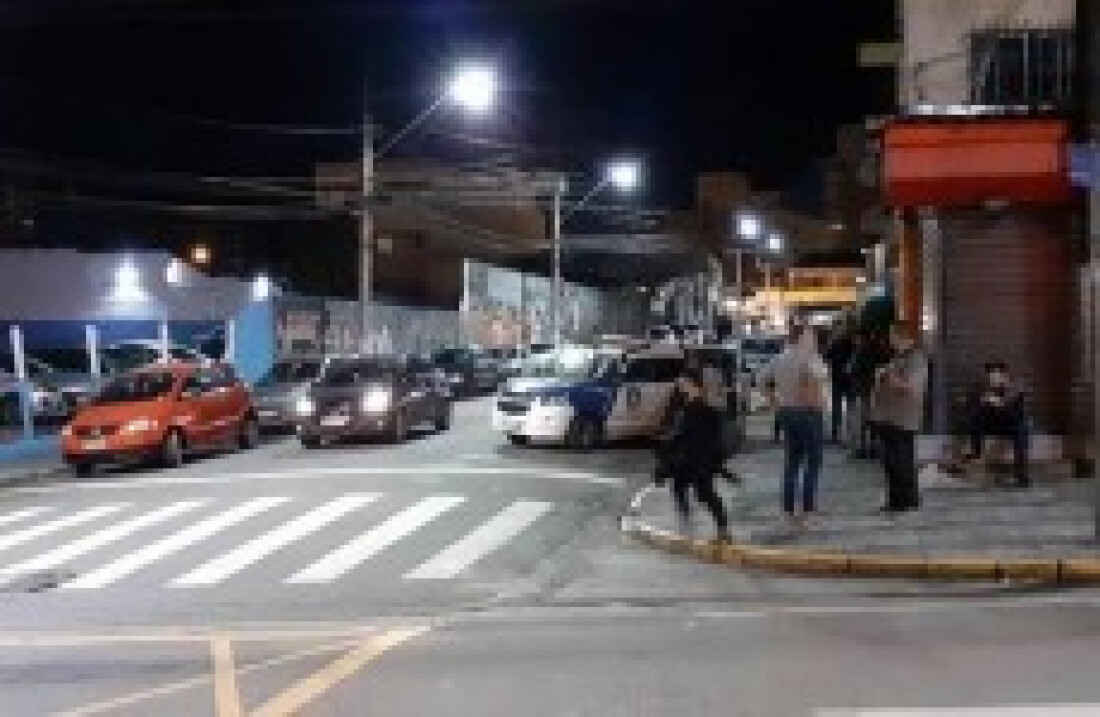 GCM flagra menores consumindo álcool