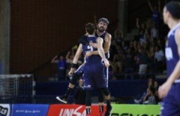 Góes e Fuzaro estão no Jogo das Estrelas