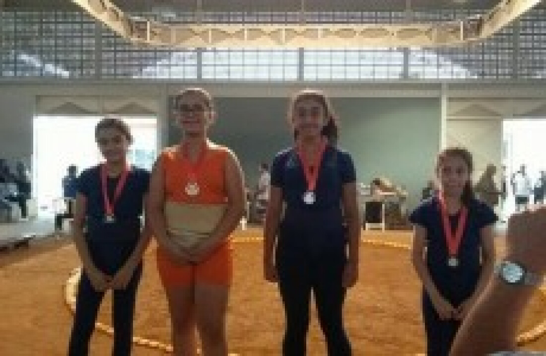 Atletas suzanenses conquistam medalhas