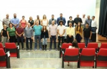 Novos integrantes do Comdicas são empossados pela prefeitura