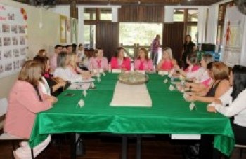 Conselho do Fundo Social faz encontro em Itaquá