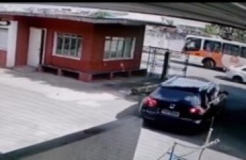 Segurança morre em assalto a carro-forte