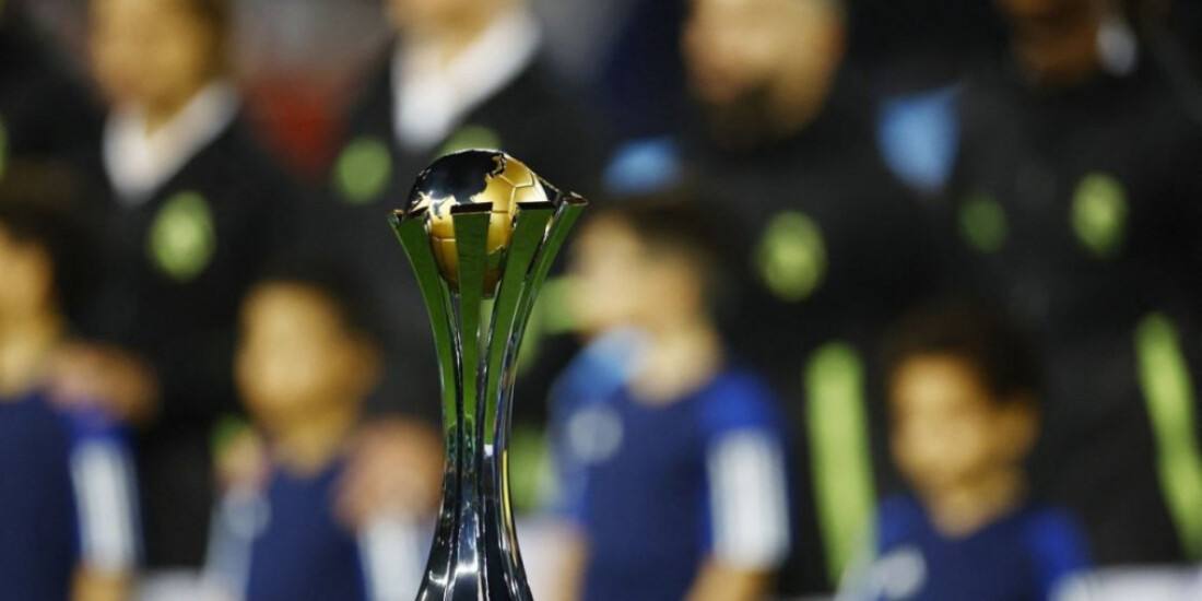 Fifa define alocação de vagas para o Mundial de Clubes de 2025