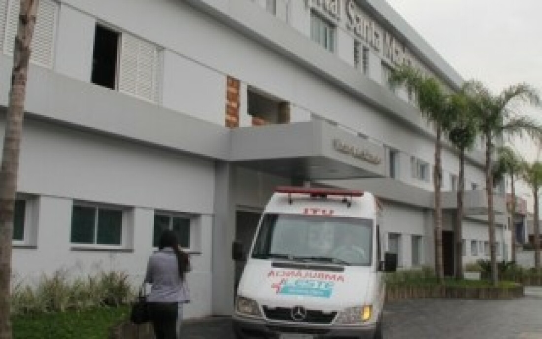 Santa Maria inaugura bloco cirúrgico hoje