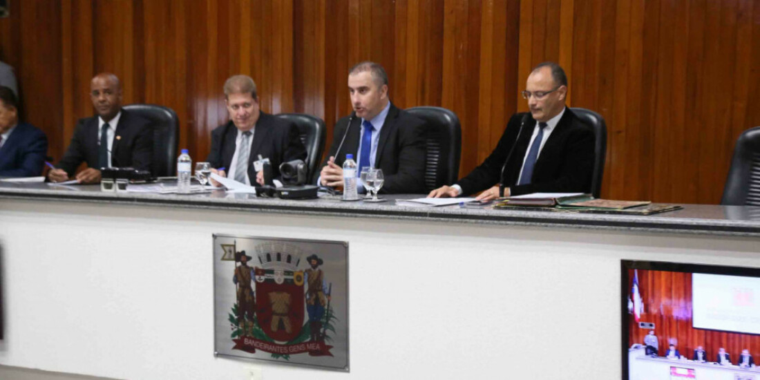 Vereadores aprovam projeto de geração de emprego e renda