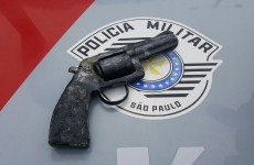 Crianças são sequestradas em van a caminho da escola