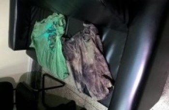Veículo e suspeito foram localizados rapidamente