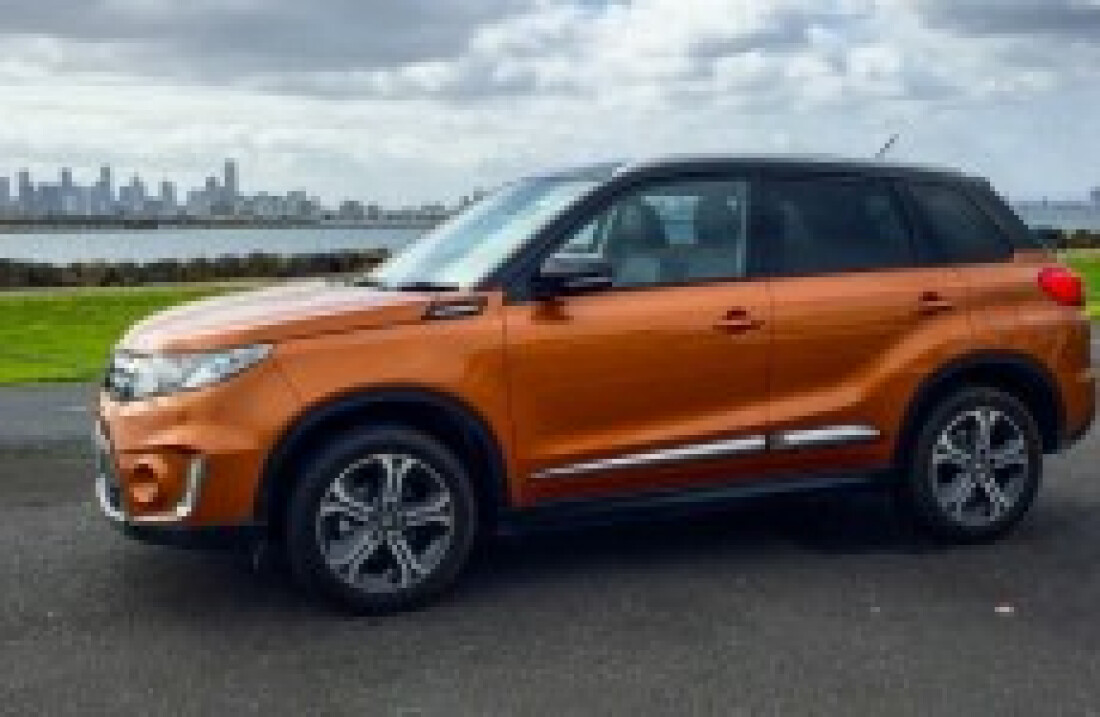 Vitara 4You e All vêm com motorização 1.6
