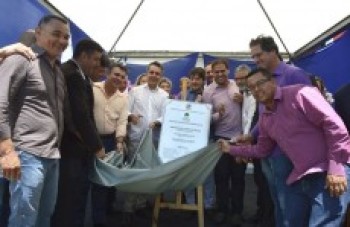 Poá inaugura centro odontológico