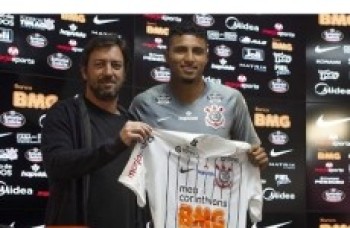 Apresentado no clube, Éderson cita Paulinho
