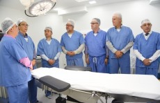 Hospital Santa Maria vai ter hemodiálise no próximo ano