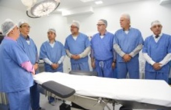 Hospital Santa Maria vai ter hemodiálise no próximo ano