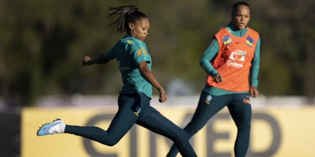Torneio em Orlando será teste para Mundial Feminino, diz jogadora