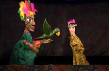 Espetáculo teatral "Mamulengo" chega a escolas de Guararema