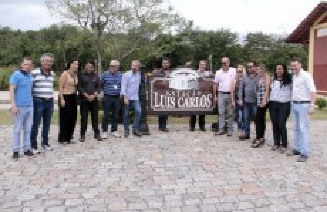 Visita ao Centro de Segurança Integrada
