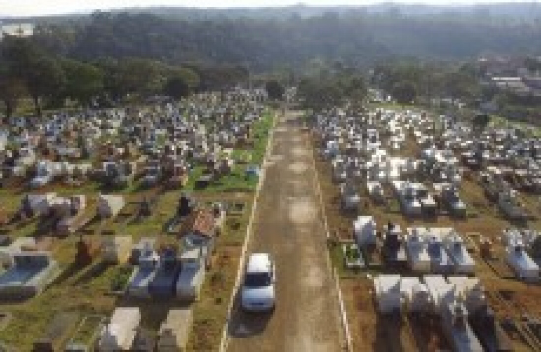 Preparativos para Finados são concluídos no Alto Tietê