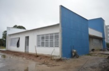 Polo de Segurança chega aos 72% dos trabalhos concluídos