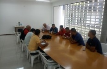 Vereadores apoiam ação nas feiras