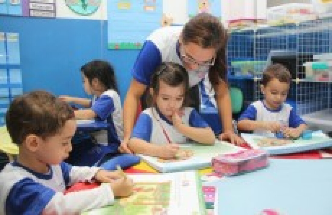 Estrela de Davi: um colégio de destaque