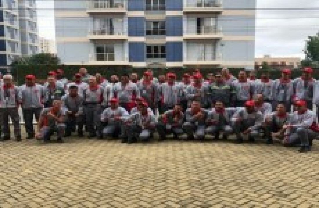 Treino da EDP identifica focos do Aedes aegypti