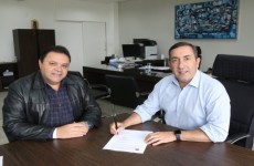 Convênio é firmado para pavimentação no Botujuru