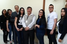 Núcleo de apoio atende população de baixa renda