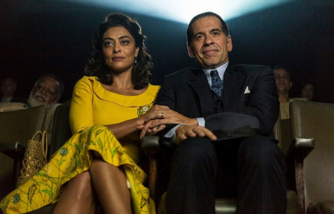 Juliana Paes: a heroína do cinema brasileiro