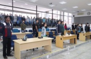 'Vereador por um Dia' acontece hoje