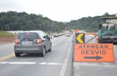 Passarelas começam a ser implantadas