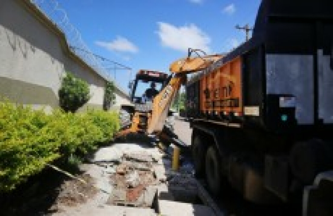 Avenida Jaguari e estrada do Ribeirão têm melhorias