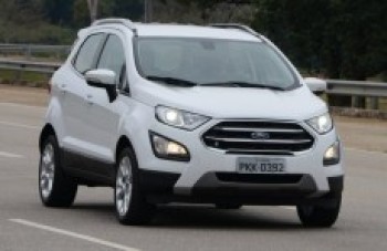 Ford espera sucesso com renovação do SUV