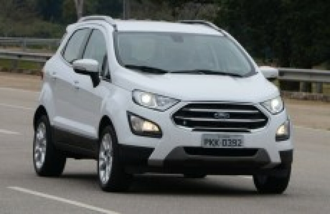 Ford espera sucesso com renovação do SUV