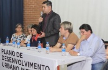 Audiência Pública debate propostas