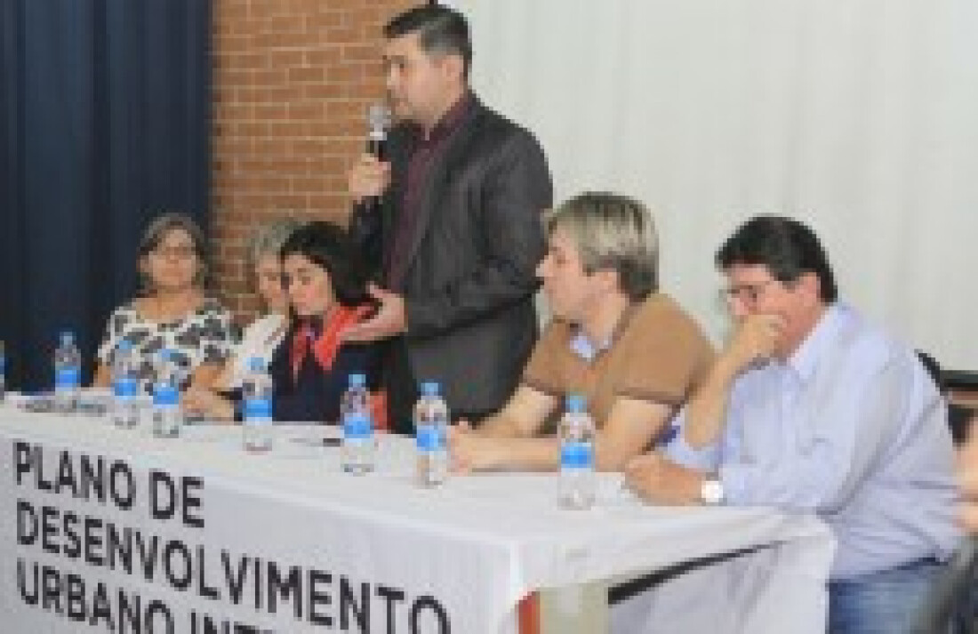 Audiência Pública debate propostas