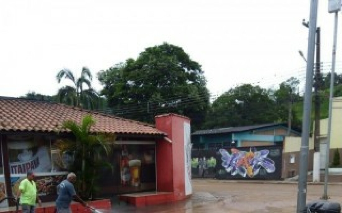 Forte chuva ainda castiga população de Santa Isabel
