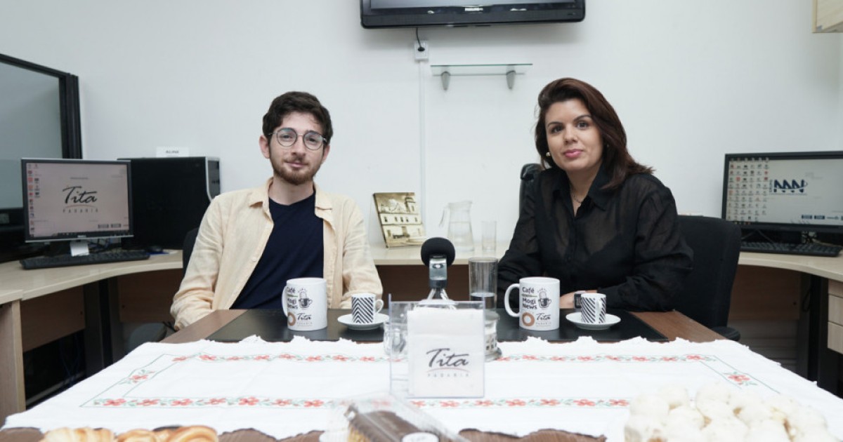 Café com Mogi News entrevista Ariane Noronha, da Soul Bilíngue