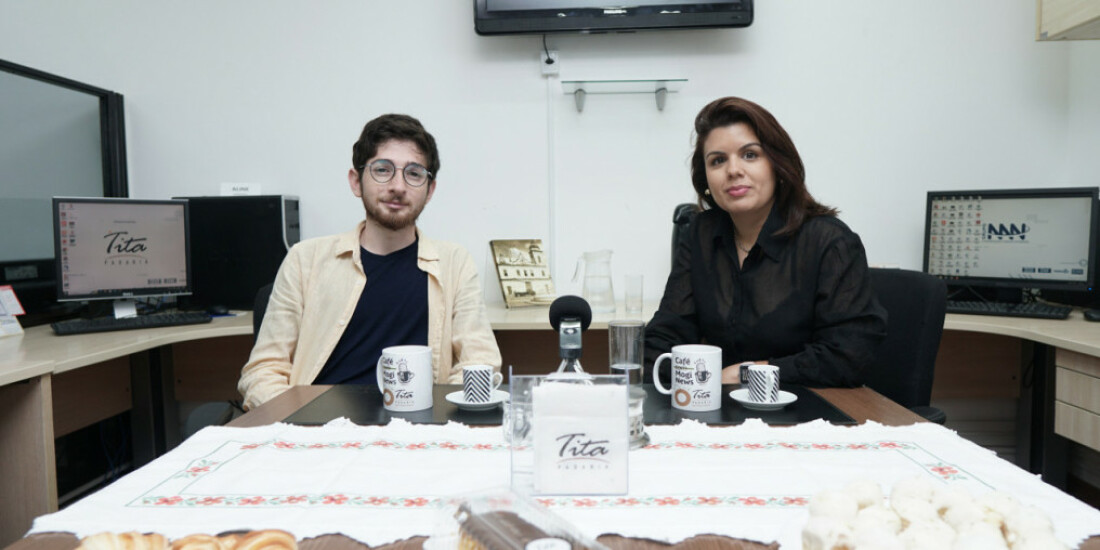 Café com Mogi News entrevista Ariane Noronha, da Soul Bilíngue