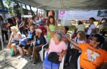 Praça Padre João Álvares terá evento para mulheres