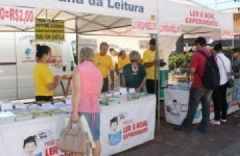 Caravana da Leitura retorna a Mogi das Cruzes na próxima semana