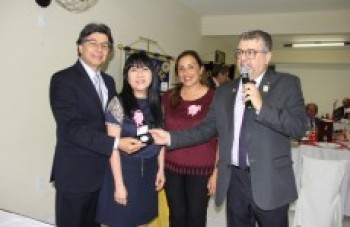 Homenagem ao Grupo Mogi News