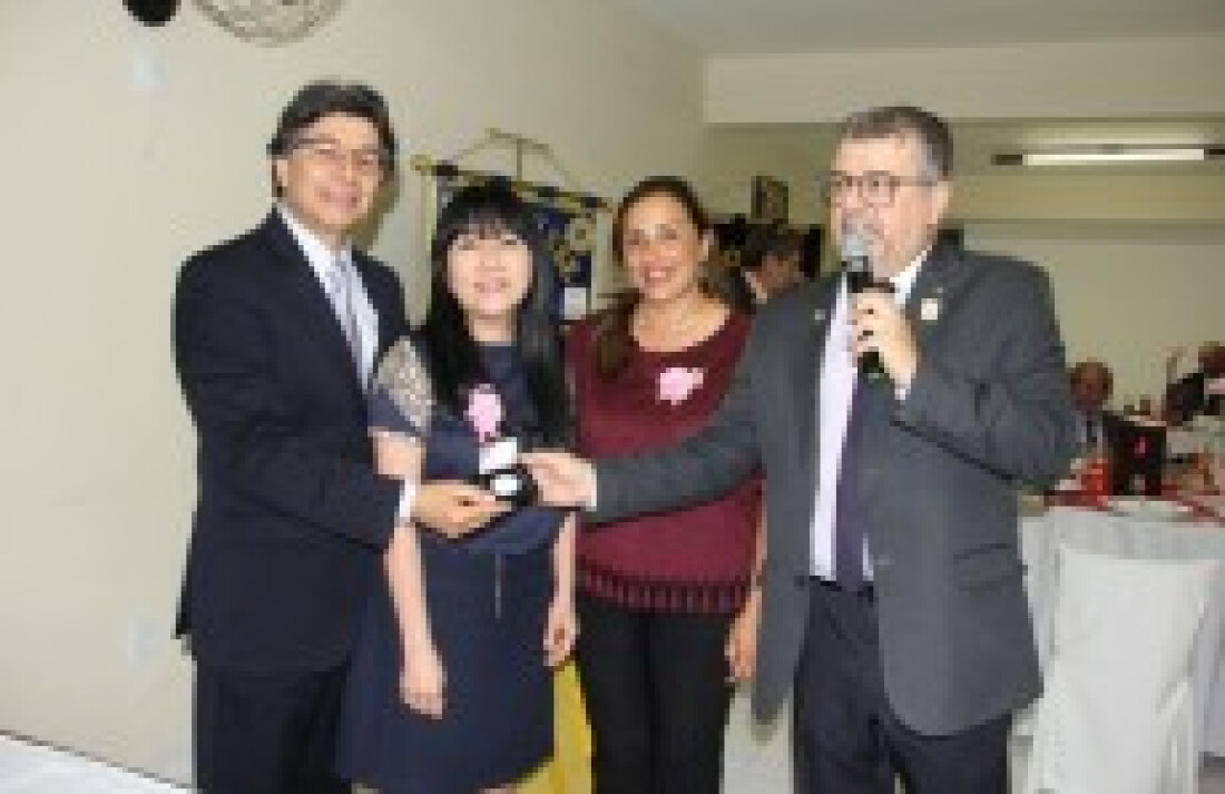 Homenagem ao Grupo Mogi News