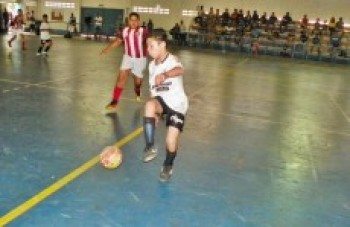 Copa Kids dará início à fase eliminatória