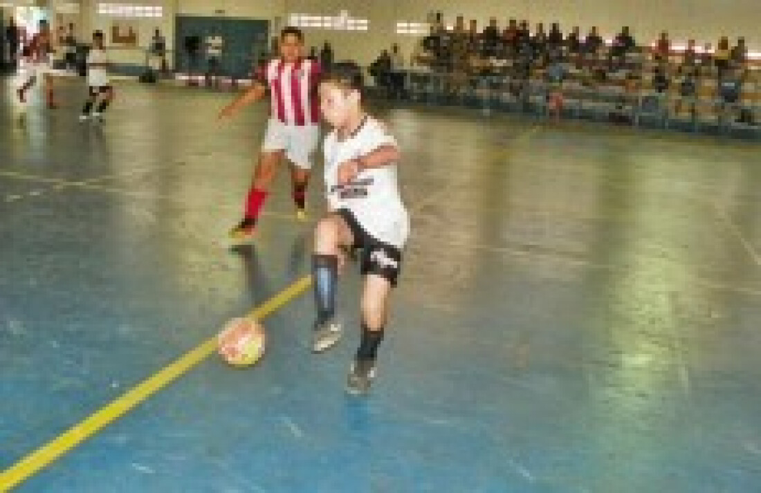 Copa Kids dará início à fase eliminatória