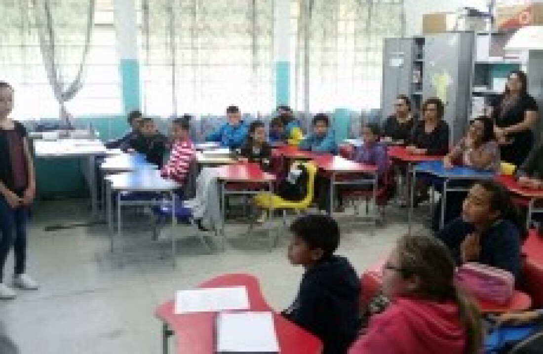 Um grupo comprometido com o ensino significativo