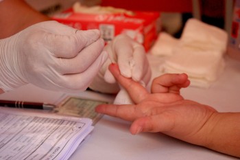 Itaquá receberá reforço para tratamento de sífilis